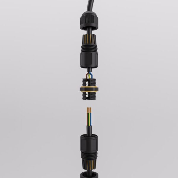 Acessório Conector IP68 - Imagem 3