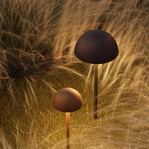 Luminária Funghi - Imagem 4